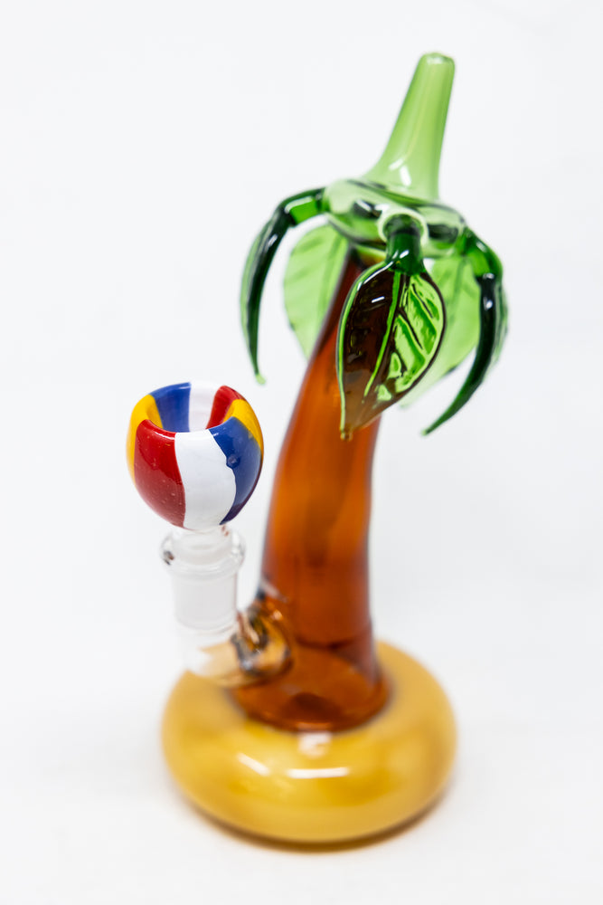 7.5" Cali Palm Tree Bong