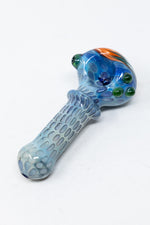 5" Snake Skin Glass Pipe