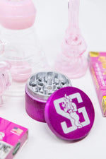 8" Pink Twisted Stoner Combo Set