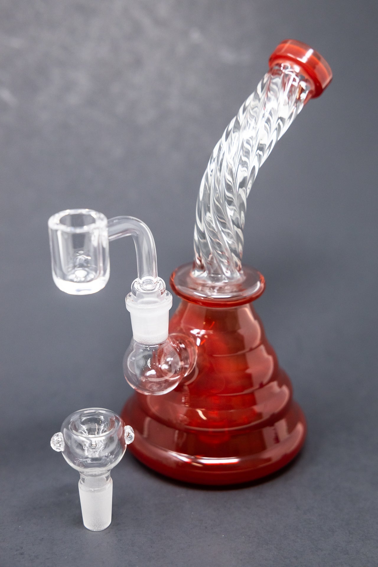 Red Dab Rig 7