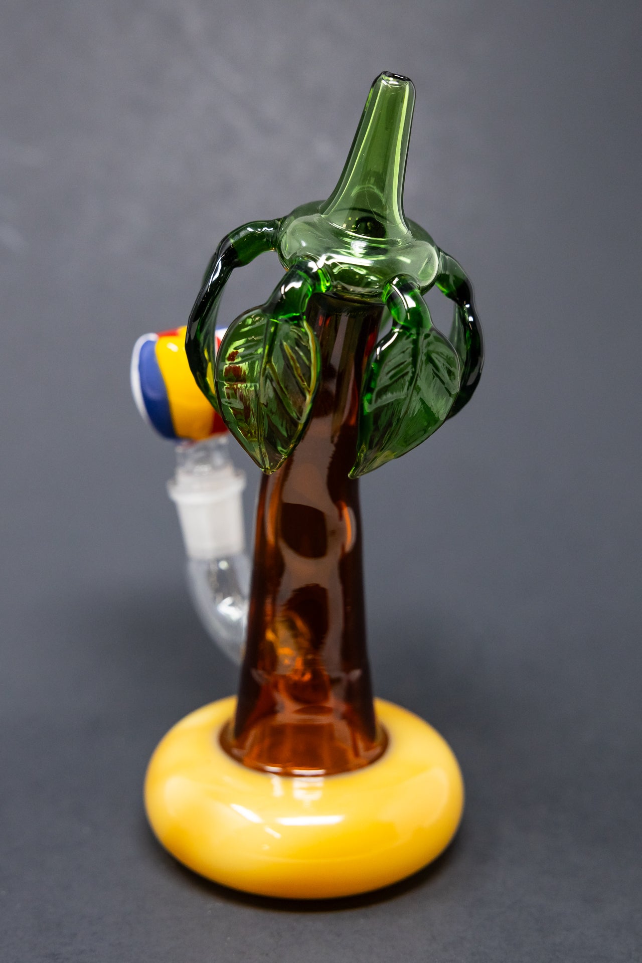 7.5" Cali Palm Tree Bong
