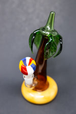 7.5" Cali Palm Tree Bong