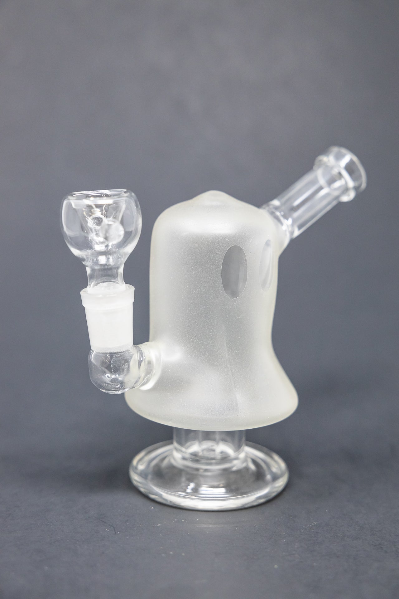 5" Glow in The Dark Ghost Bong