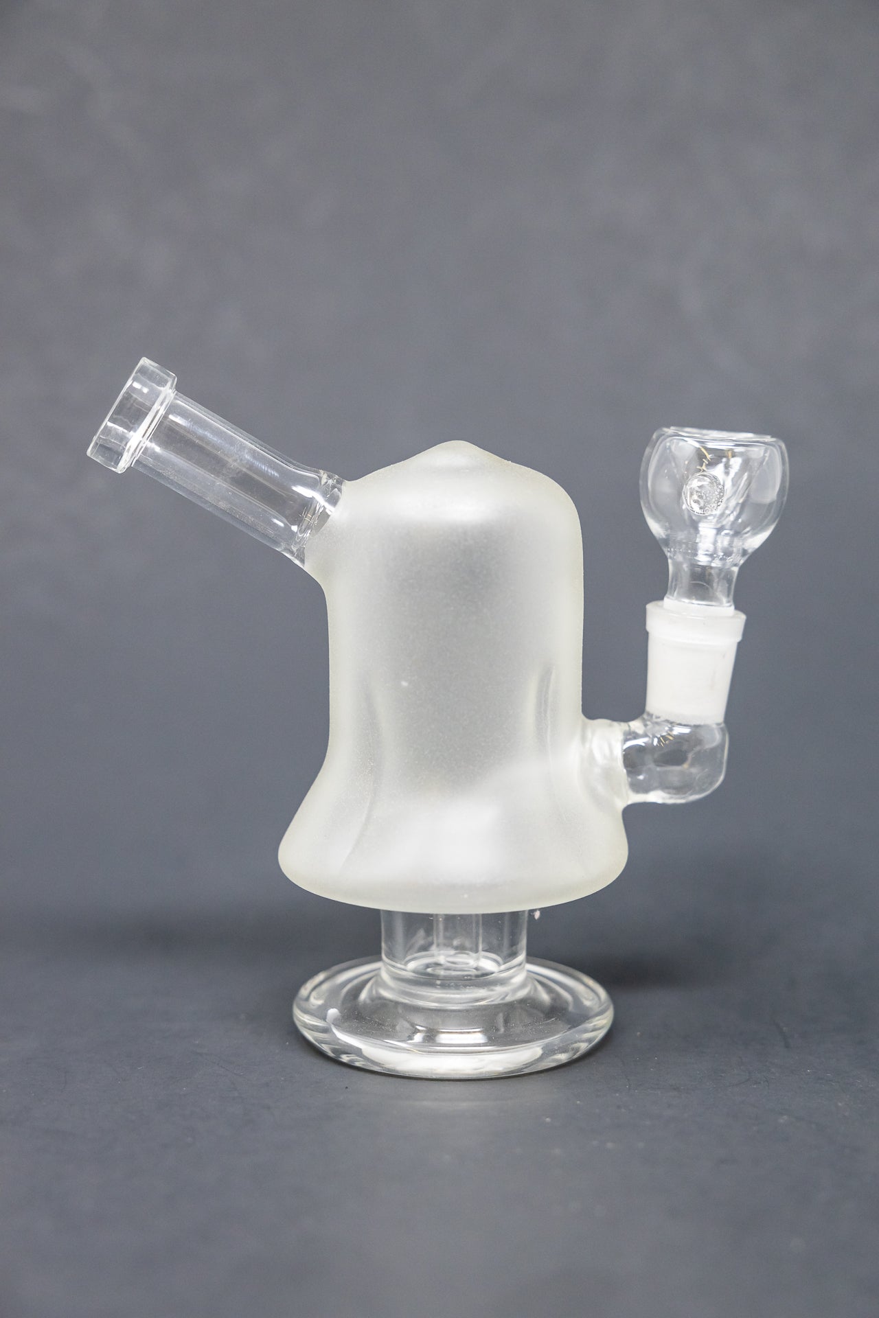 5" Glow in The Dark Ghost Bong