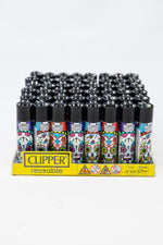 Día de Muertos Clipper Lighter