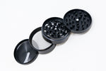 Premium Black 63mm Grinder