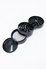 Premium Black 63mm Grinder