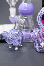 8" Purple Twisted Stoner Combo Set