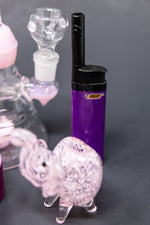8" Pink Twisted Stoner Combo Set