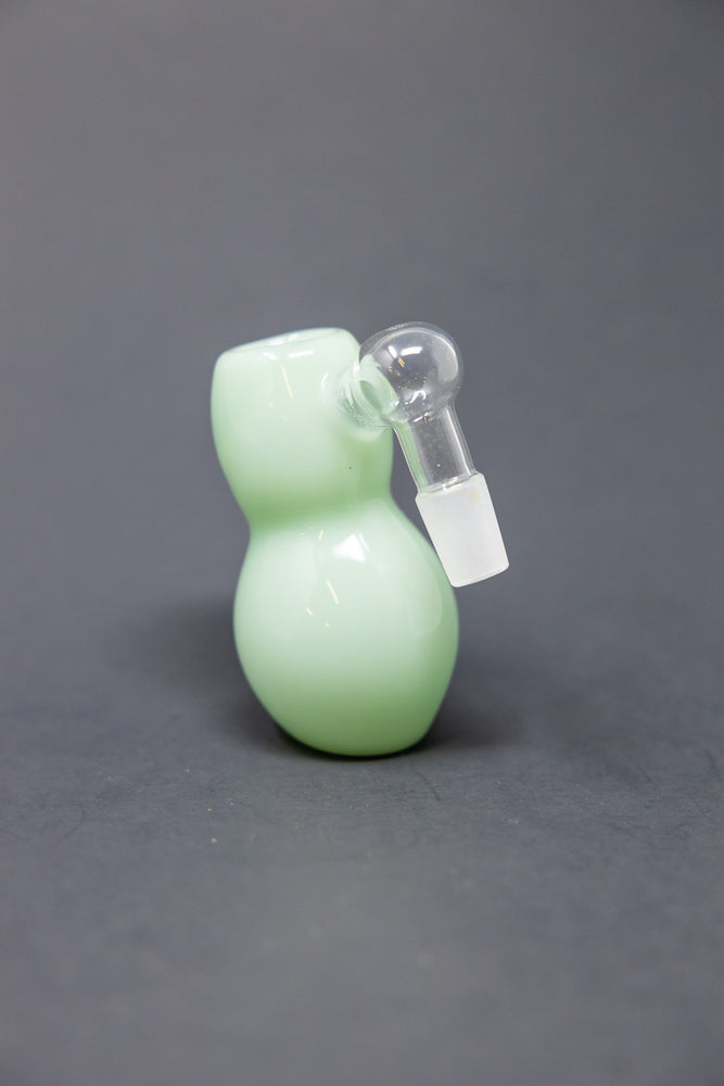 Ash Catcher - Milky Green