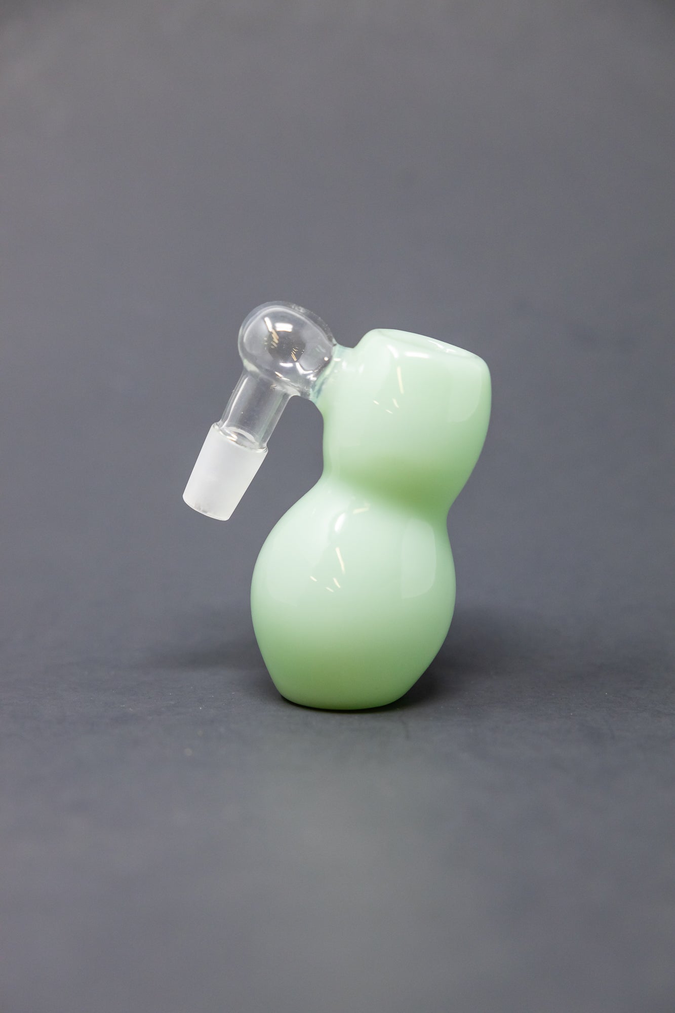 Ash Catcher - Milky Green