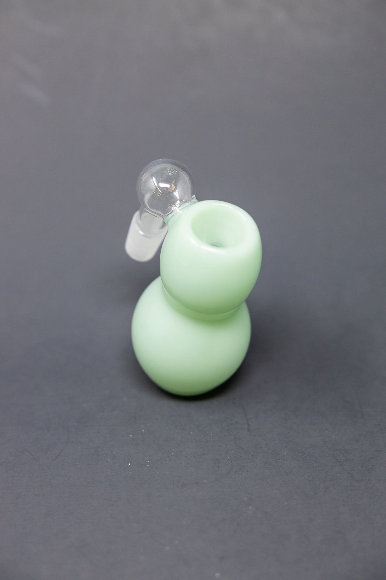 Ash Catcher - Milky Green