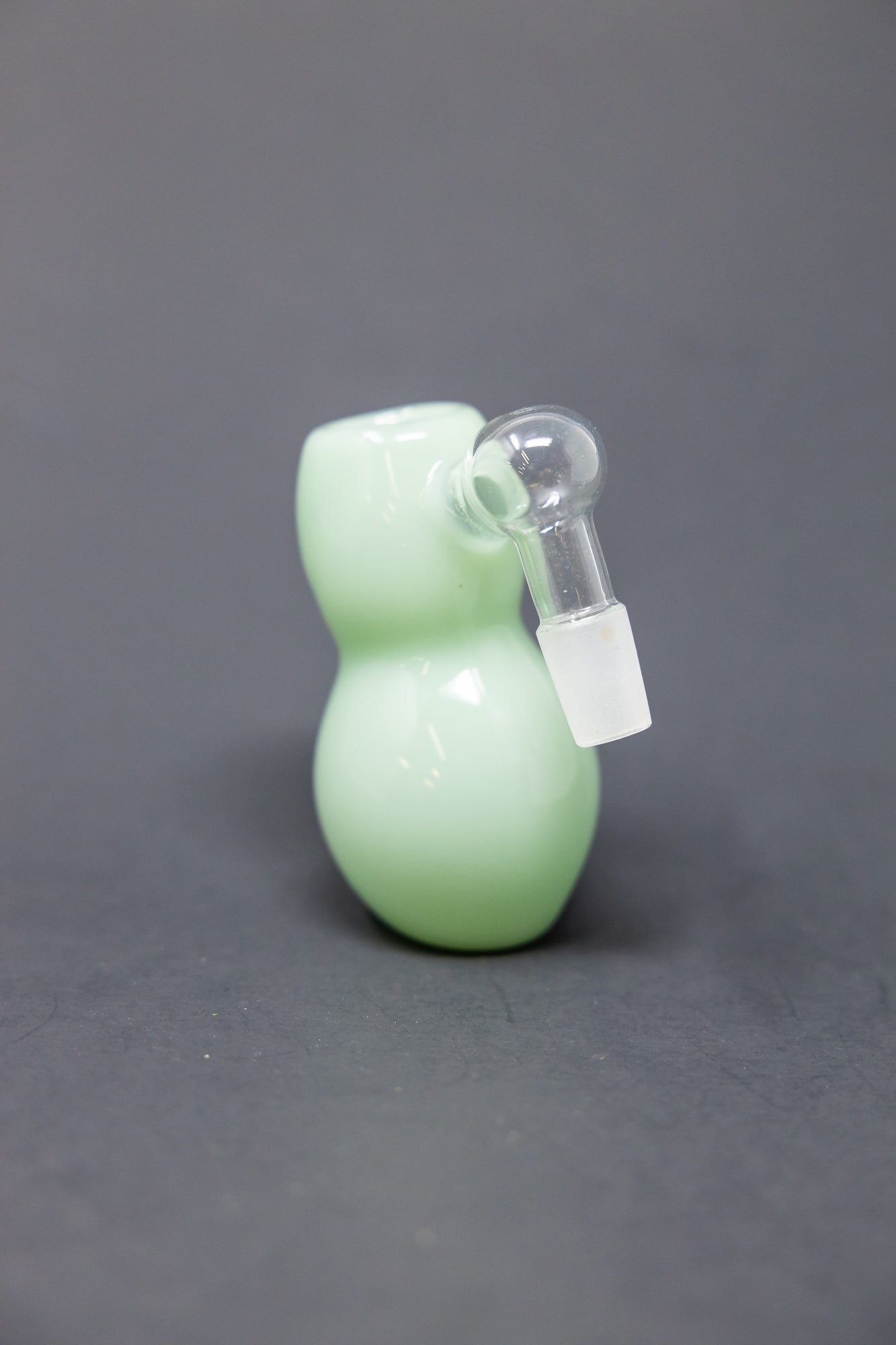 Ash Catcher - Milky Green