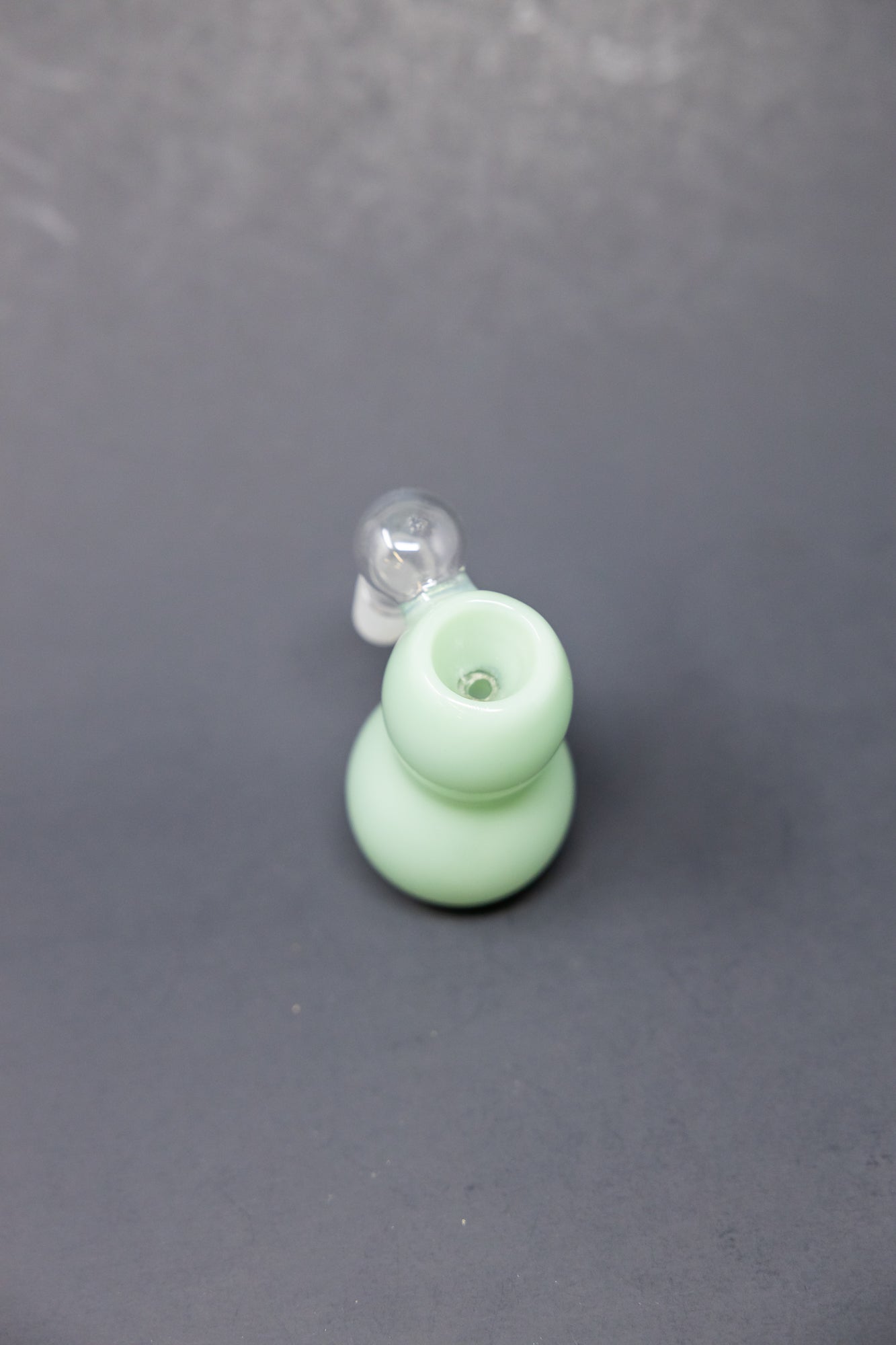 Ash Catcher - Milky Green