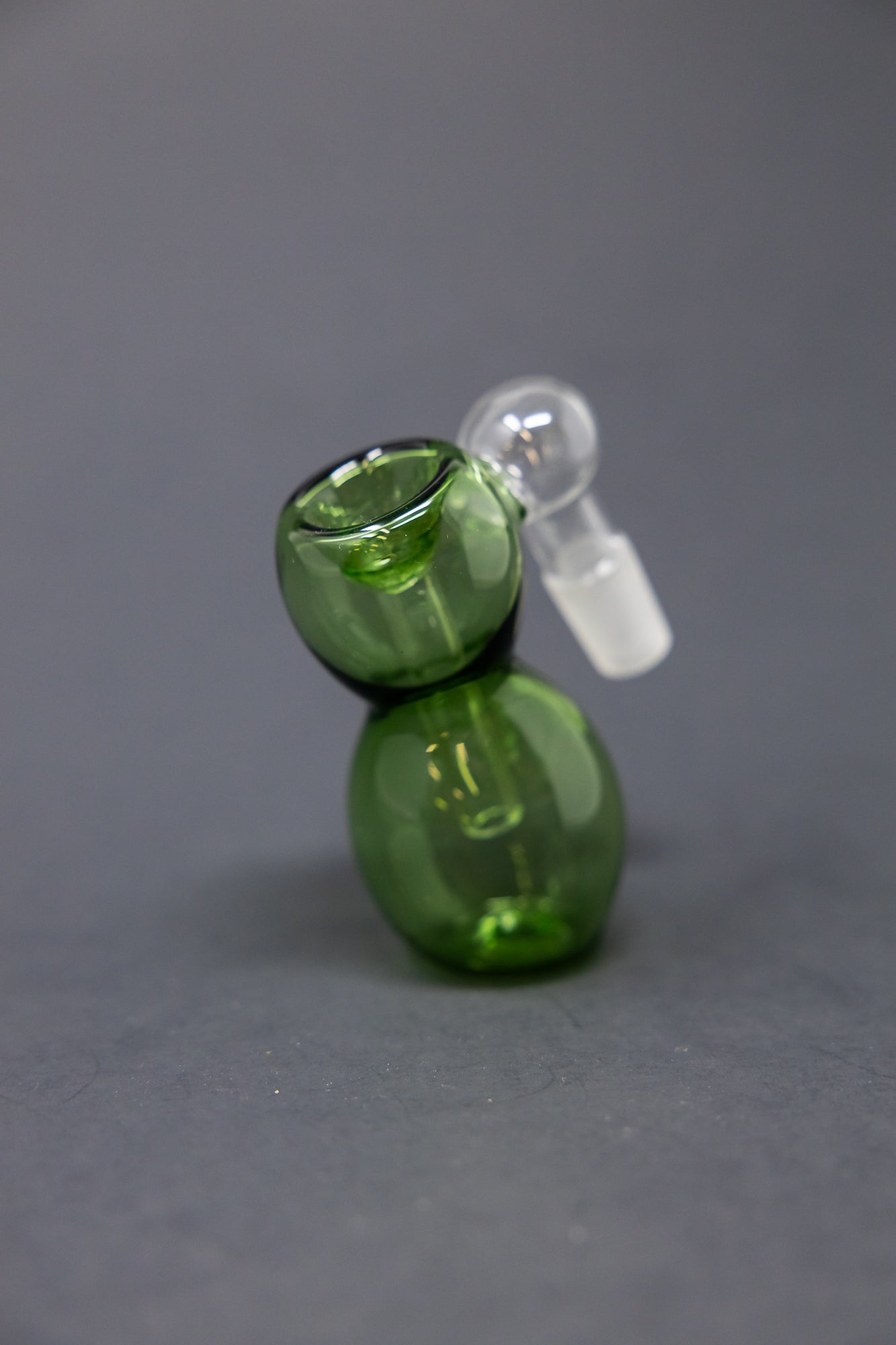 Ash Catcher - Green