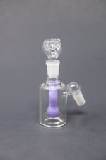 Ash Catcher w/ Bowl - Purple