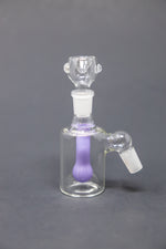 Ash Catcher w/ Bowl - Purple