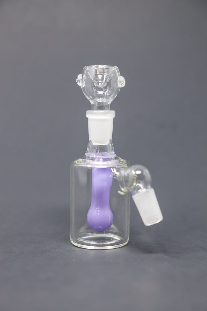 Ash Catcher w/ Bowl - Purple