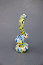 7" Sherlock Bubbler - Assorted