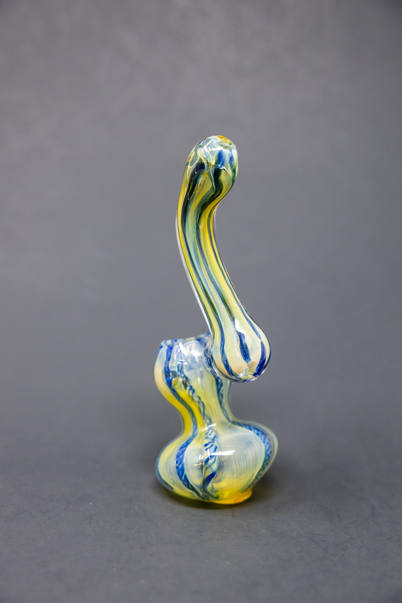 7" Sherlock Bubbler - Assorted