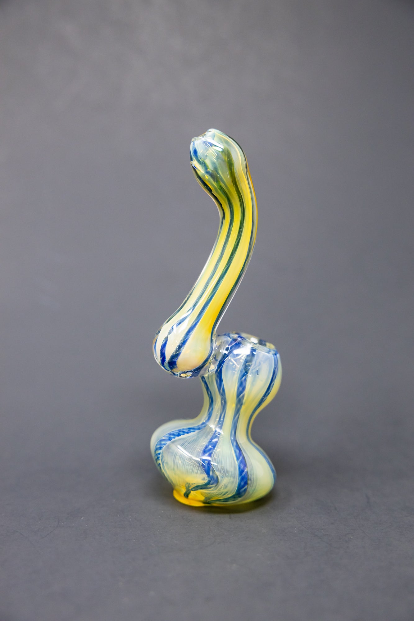 7" Sherlock Bubbler - Assorted