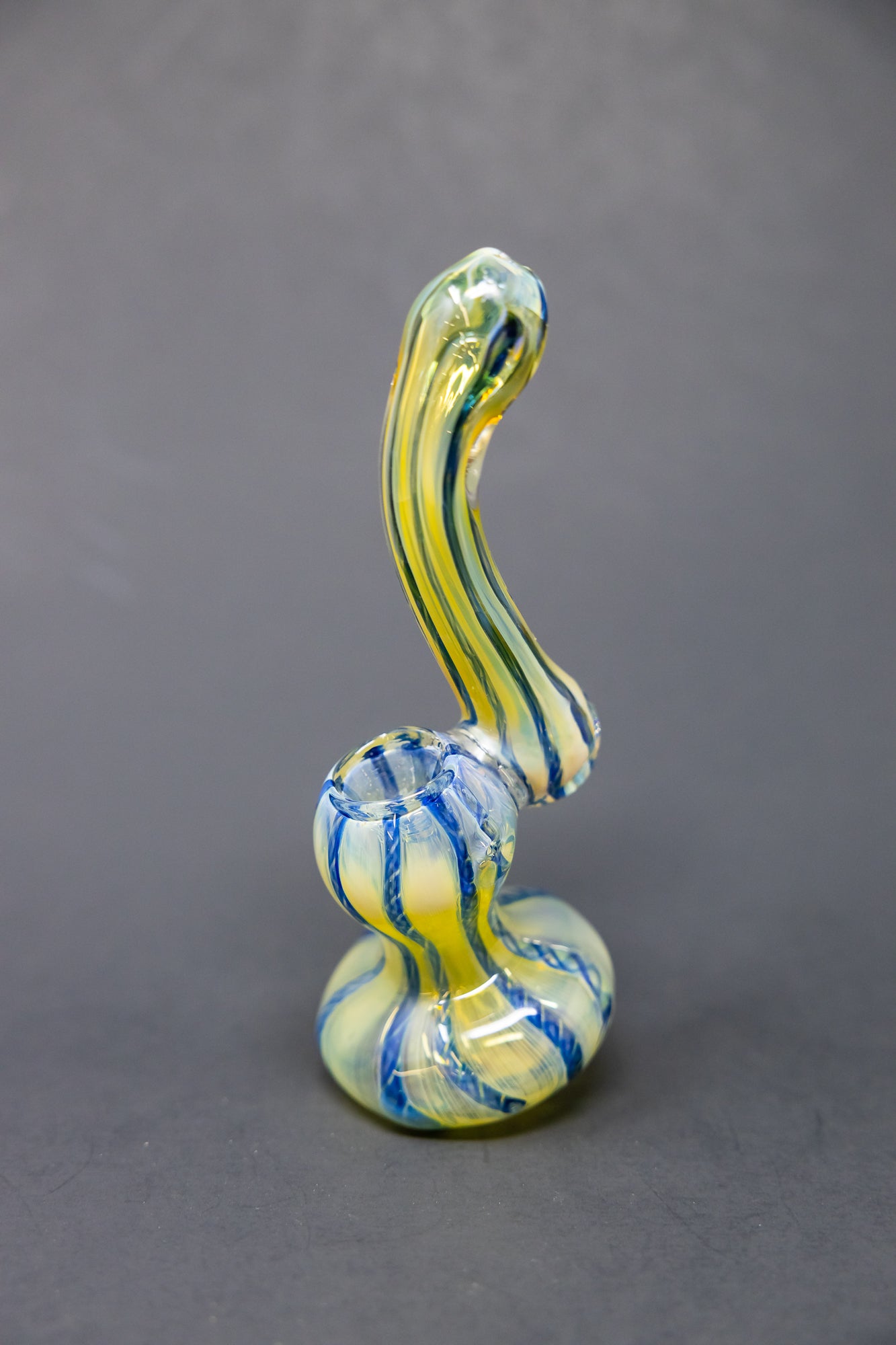 7" Sherlock Bubbler - Assorted
