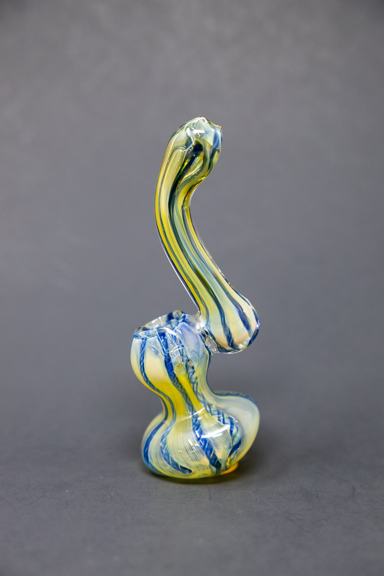 7" Sherlock Bubbler - Assorted
