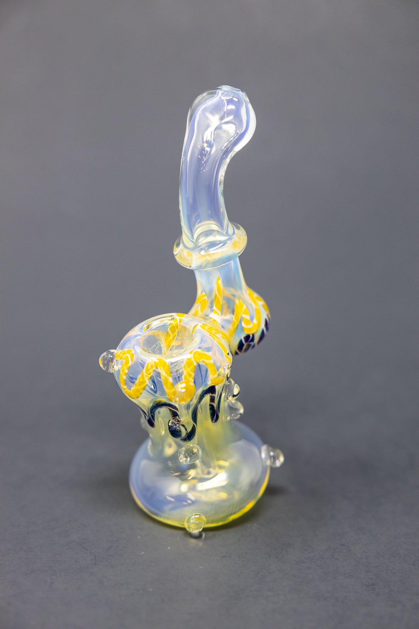 7" Sherlock Bubbler - Assorted