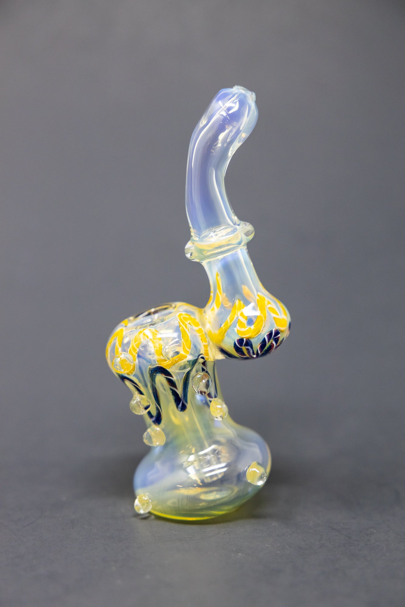 7" Sherlock Bubbler - Assorted