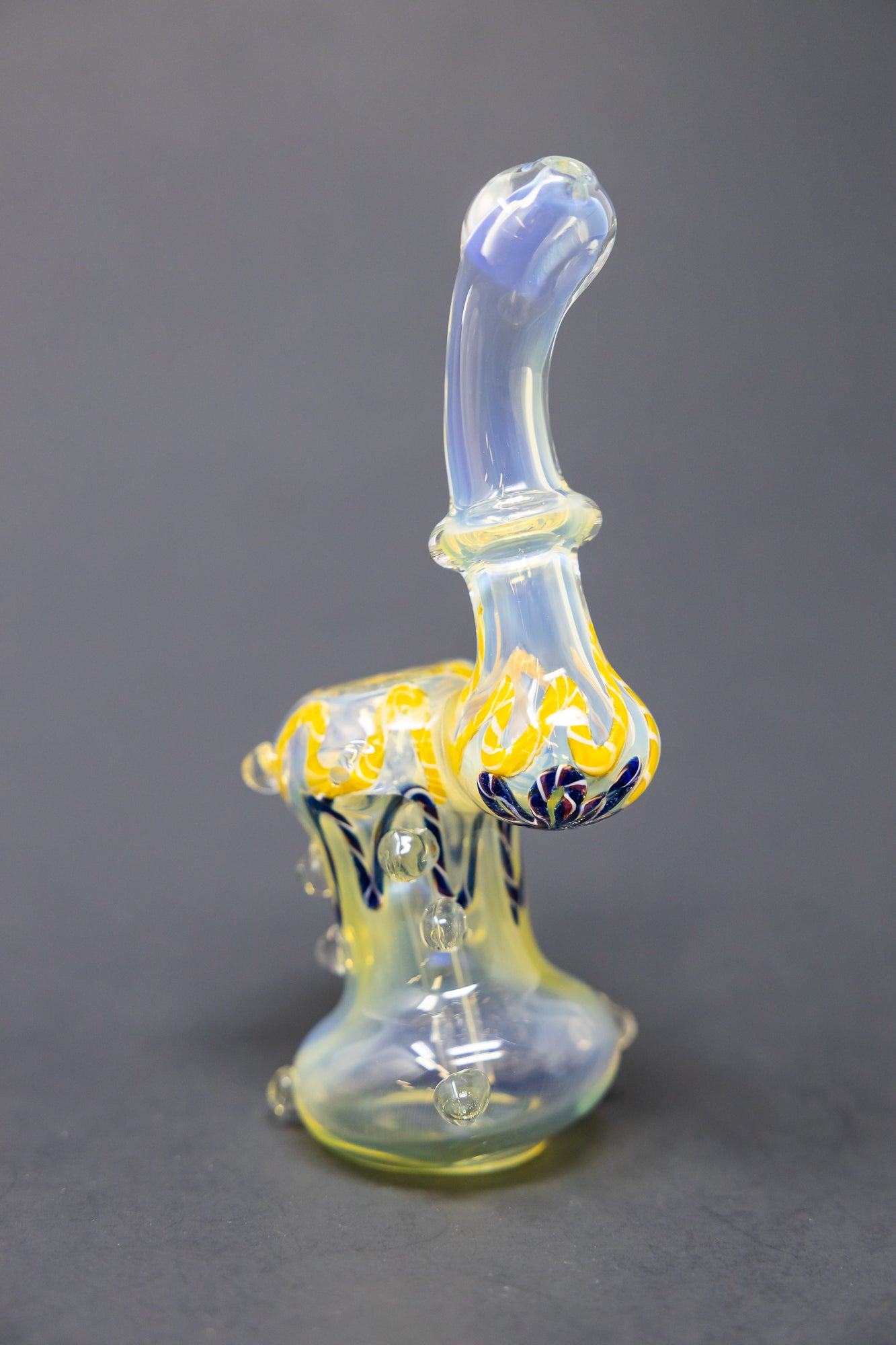 7" Sherlock Bubbler - Assorted