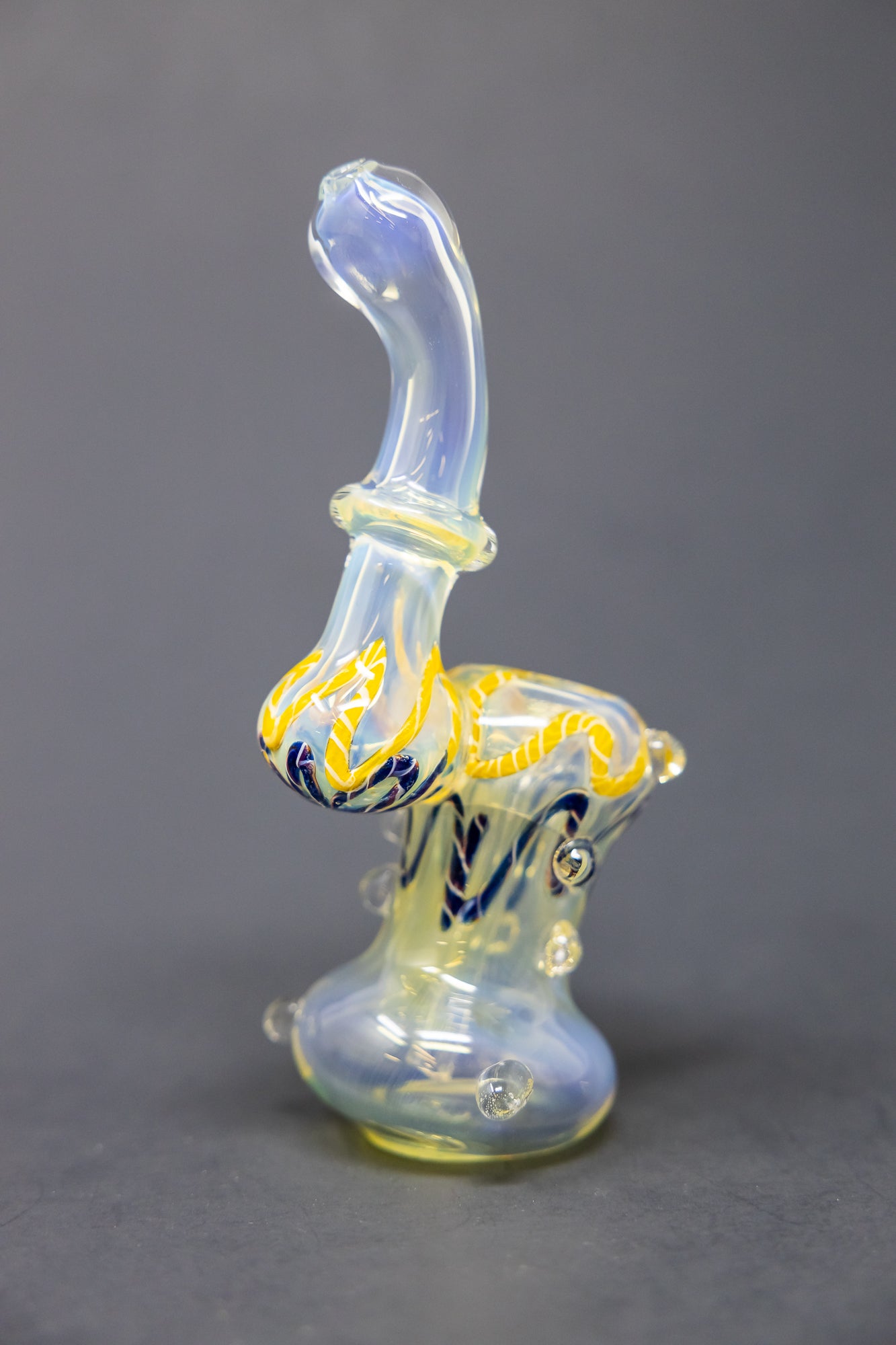 7" Sherlock Bubbler - Assorted