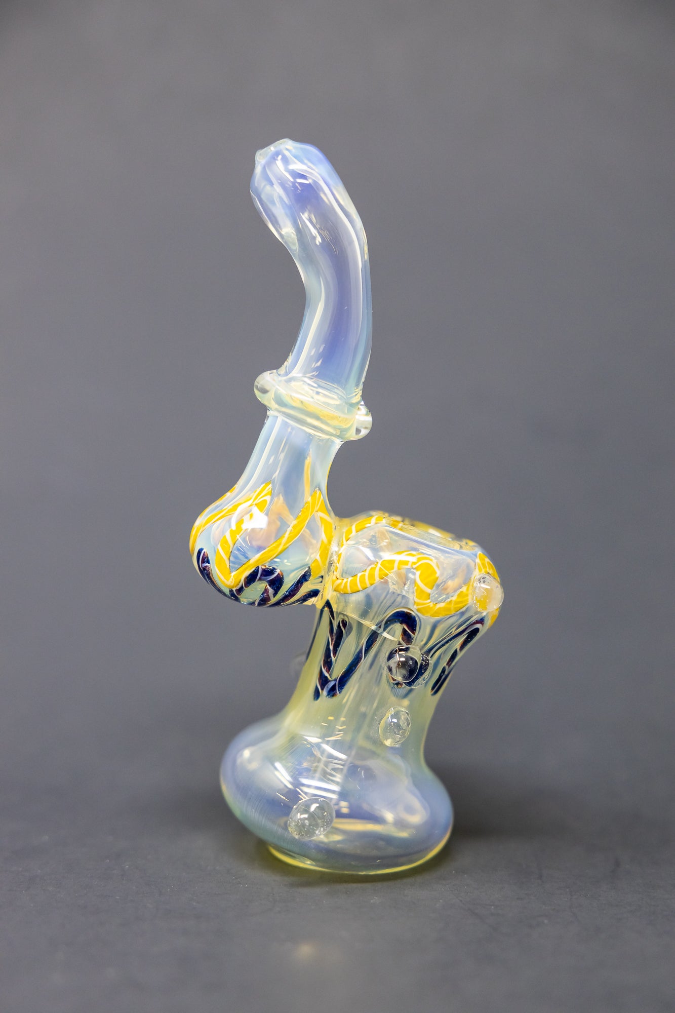 7" Sherlock Bubbler - Assorted