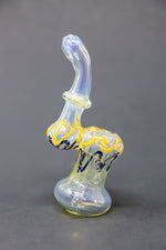 7" Sherlock Bubbler - Assorted