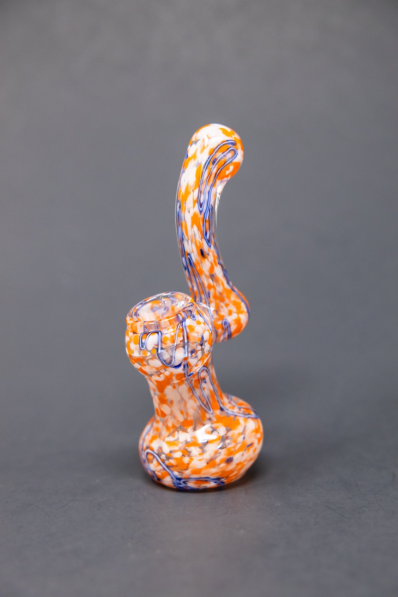 7" Sherlock Bubbler - Assorted