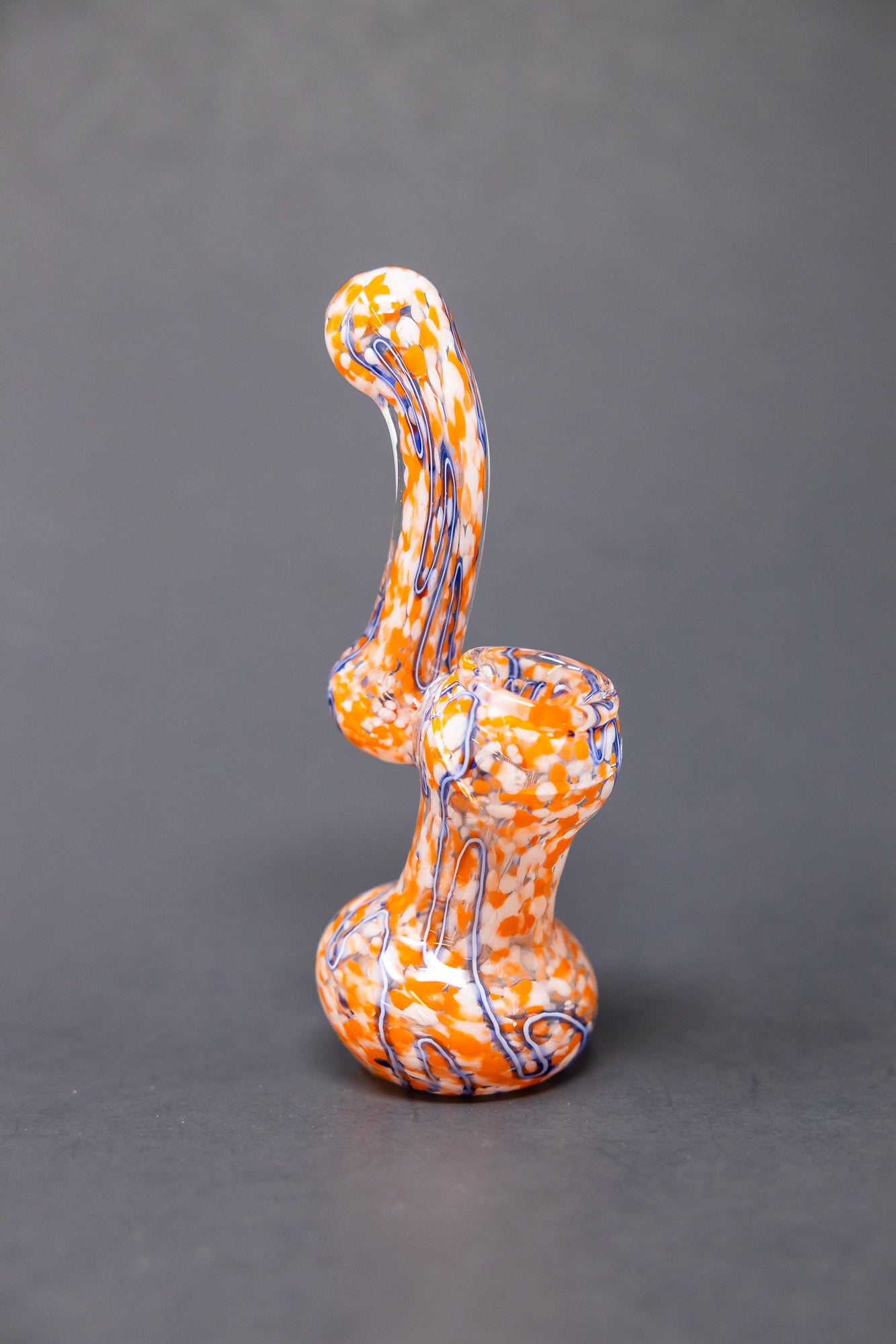 7" Sherlock Bubbler - Assorted