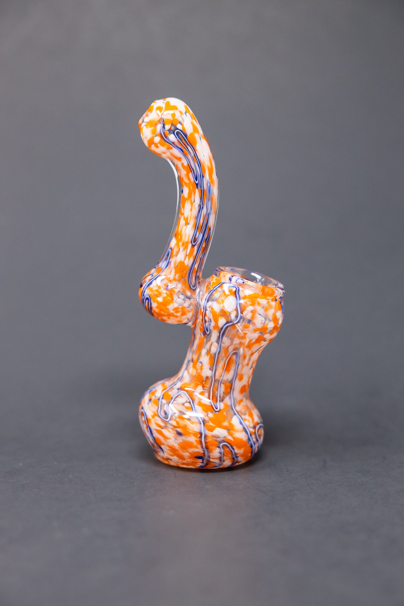 7" Sherlock Bubbler - Assorted