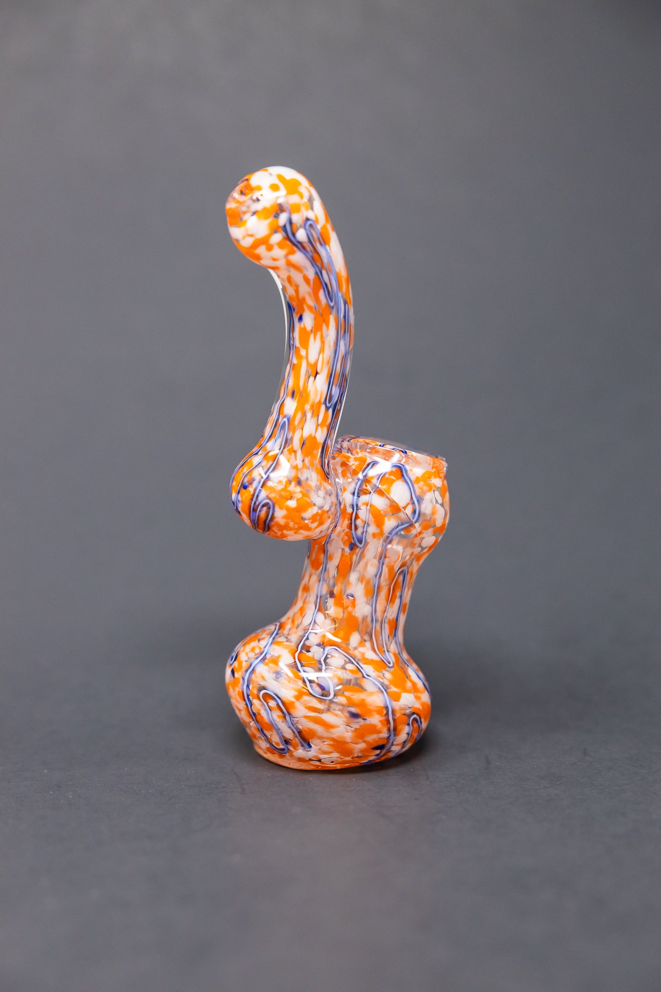 7" Sherlock Bubbler - Assorted