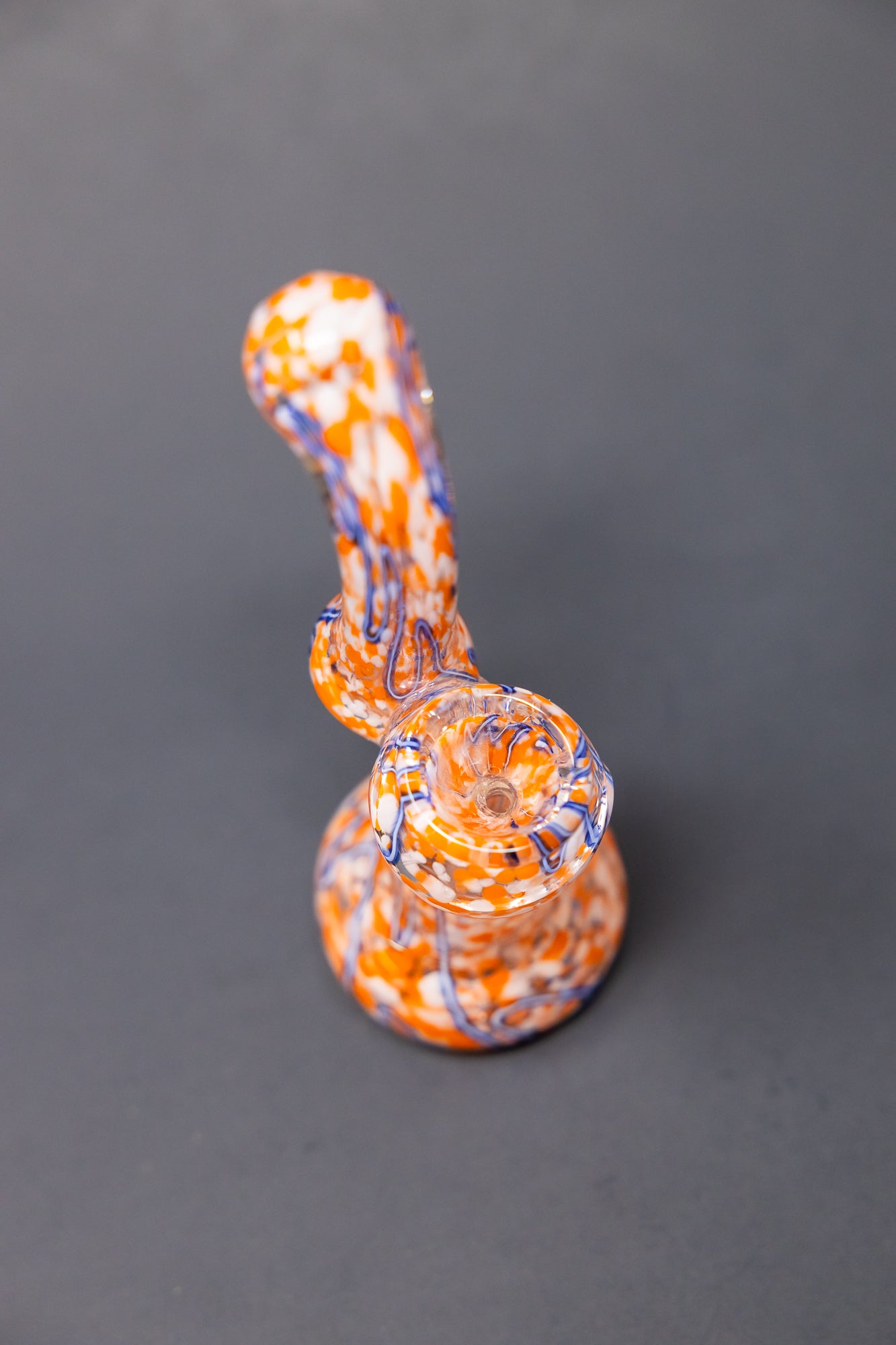 7" Sherlock Bubbler - Assorted