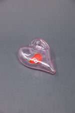 3.5" SG Heart Pipe