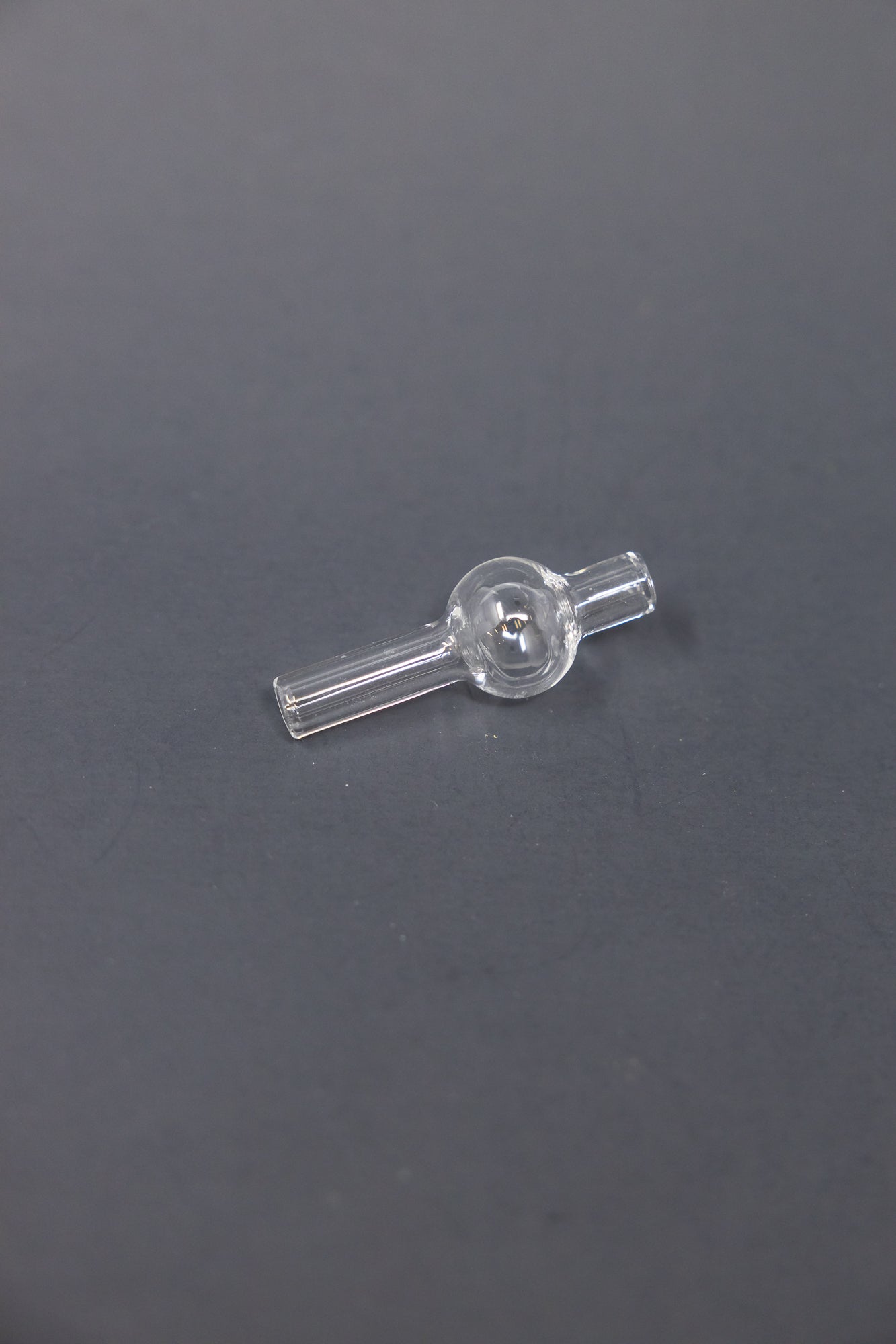 Clear Bubble Carb Dab Cap