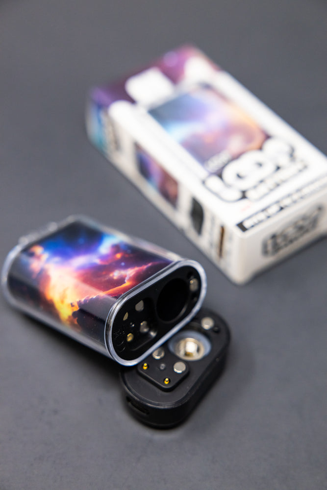 Loop 510 Thread Discreet Battery - Galaxy Design