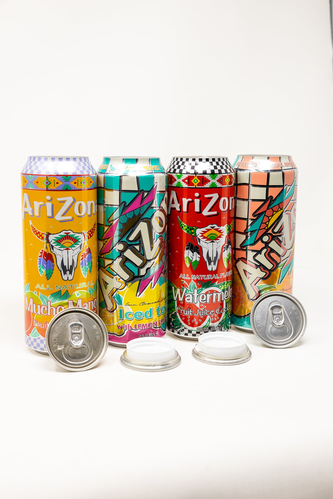 Arizona Stash Can