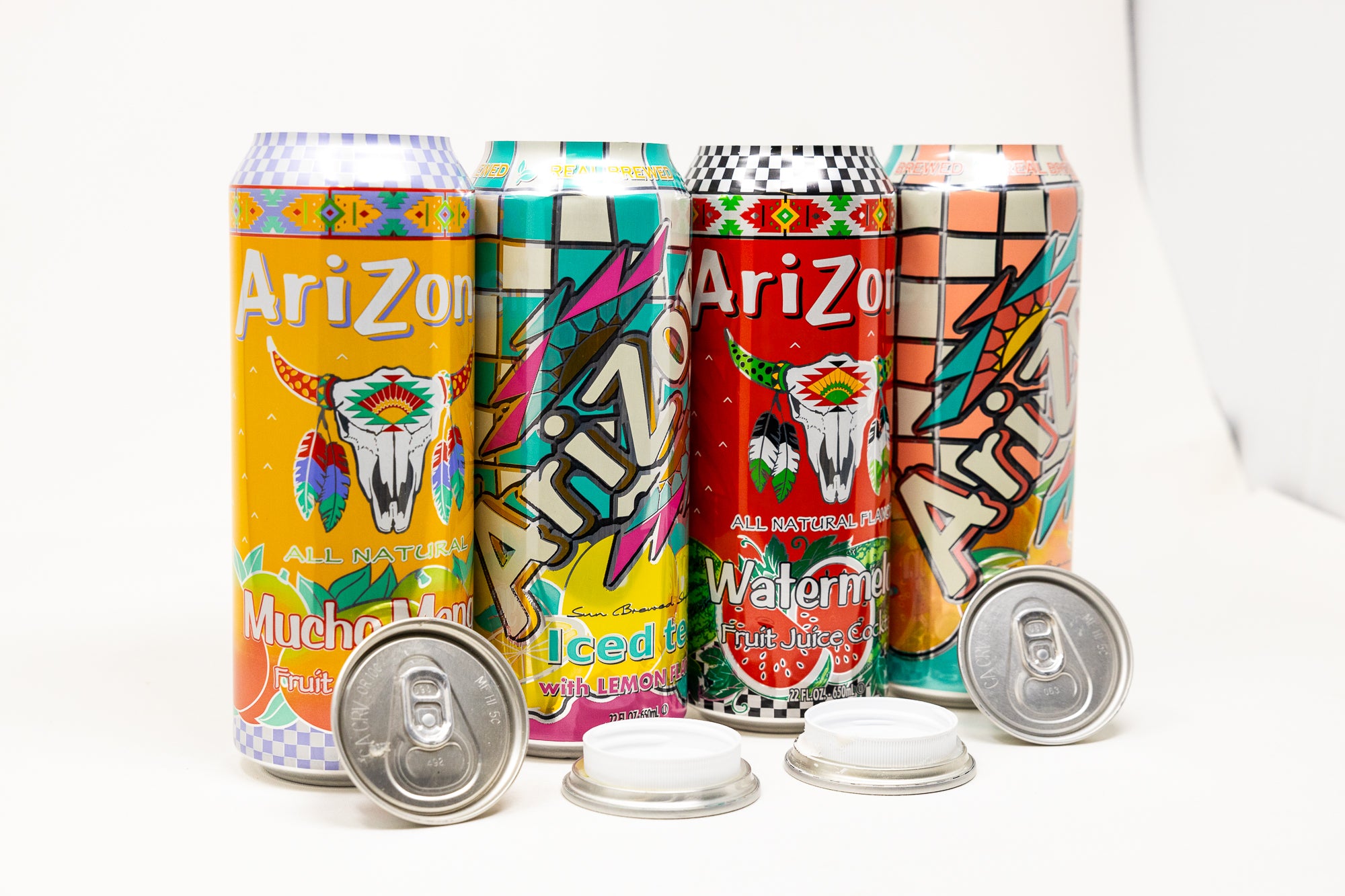 Arizona Stash Can