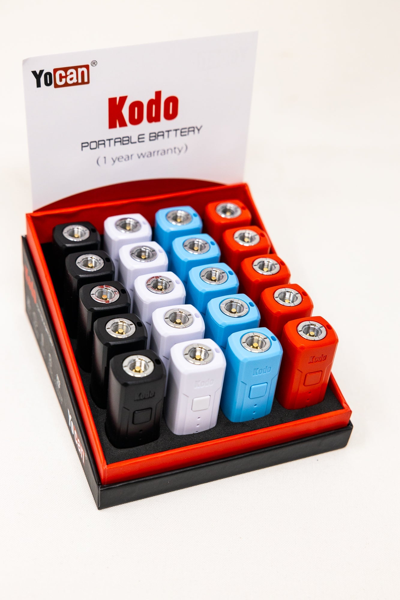 Yocan - Kodo Vape Cartridge Battery StonedGenie.com Yocan - Kodo Vape Cartridge Battery StonedGenie.com