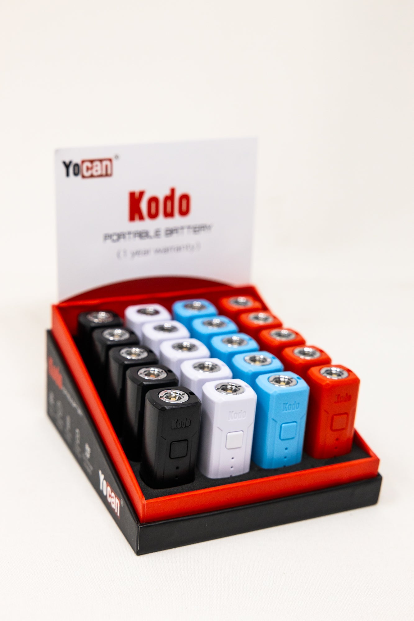 Yocan - Kodo Vape Cartridge Battery StonedGenie.com Yocan - Kodo Vape Cartridge Battery StonedGenie.com