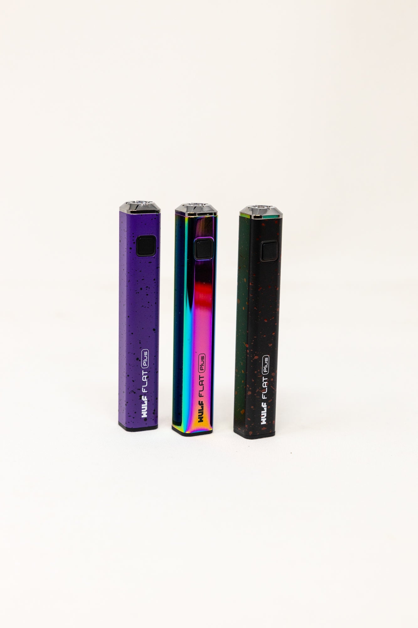 Yocan Wulf Flat Plus Vape Cartridge Battery StonedGenie.com Yocan Wulf Flat Plus Vape Cartridge Battery StonedGenie.com