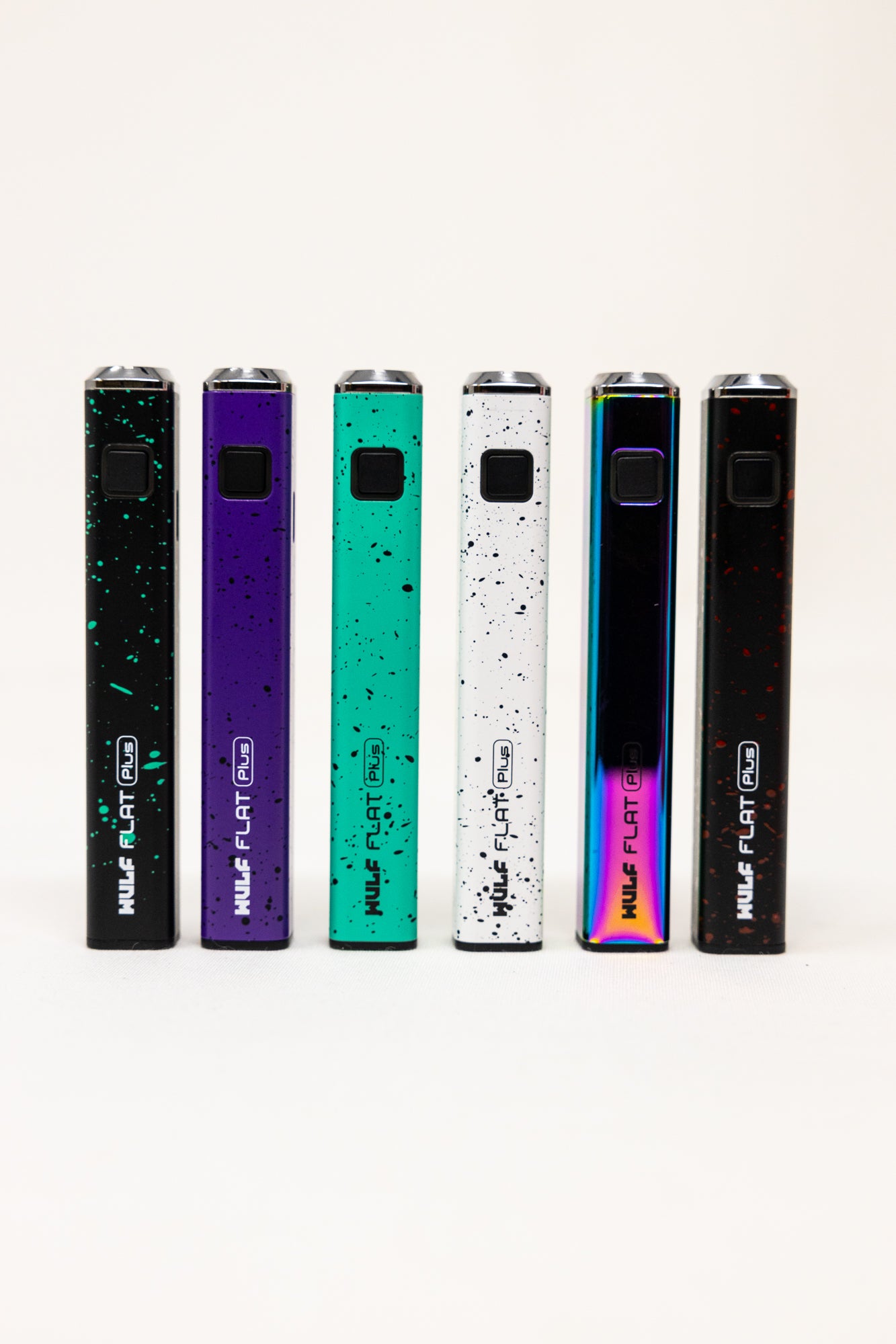 Yocan Wulf Flat Plus Vape Cartridge Battery