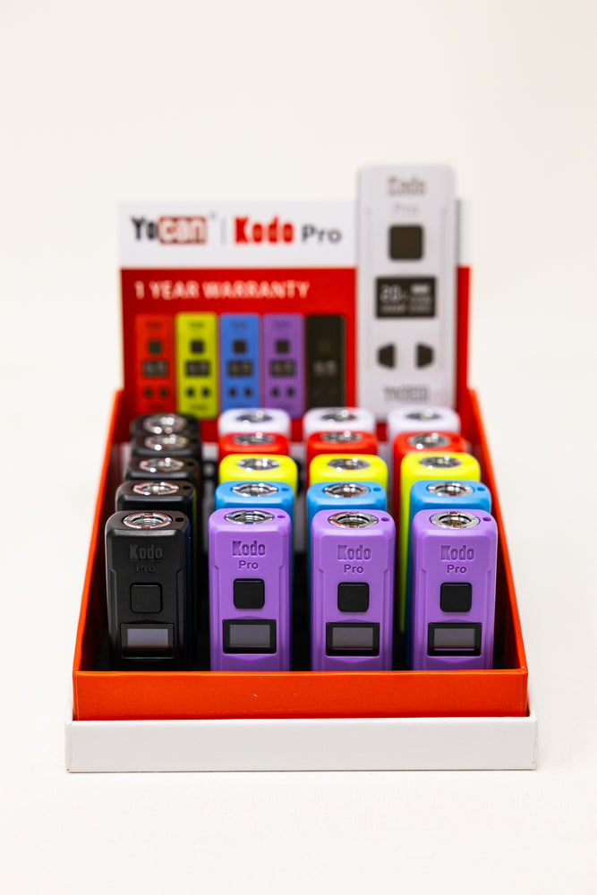 Yocan - Kodo Pro Vape Cartridge