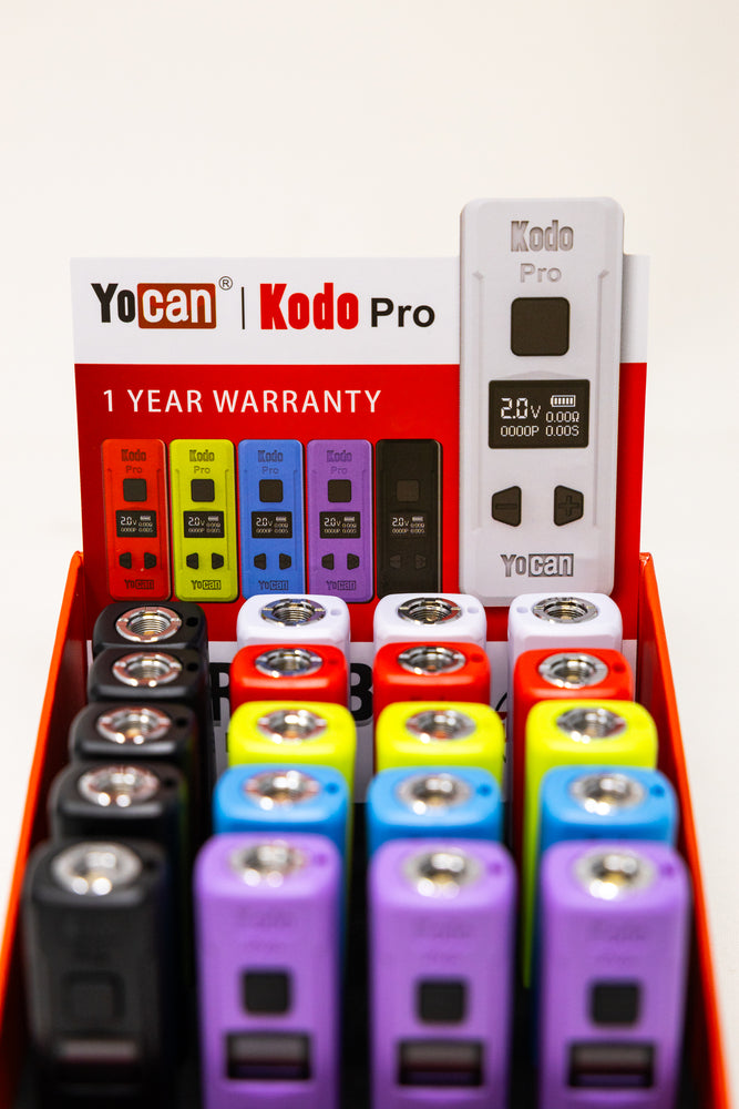 Yocan - Kodo Pro Vape Cartridge