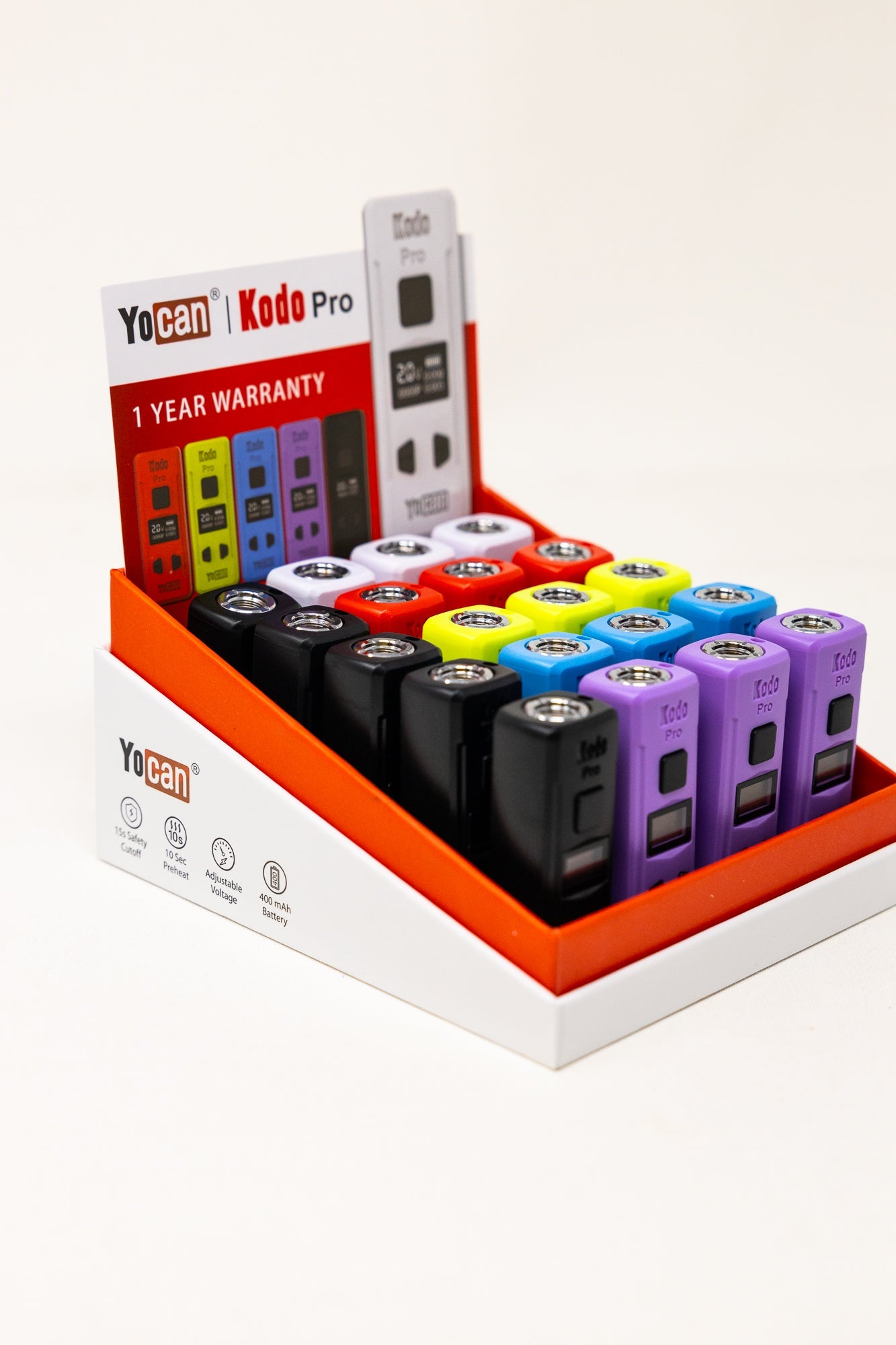 kodo pro vape battery Yocan